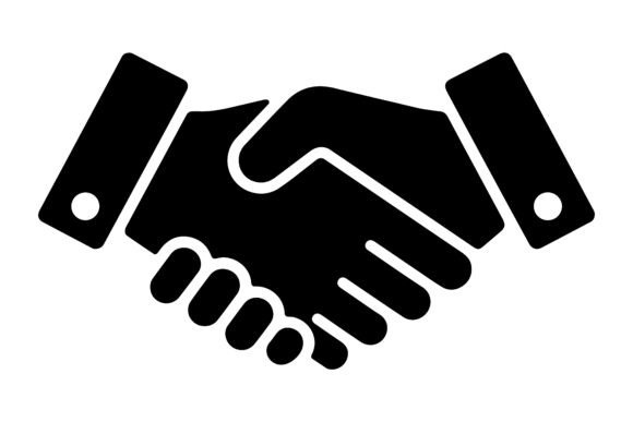 Corporate Agreement Vector