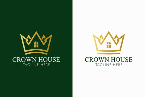 Crown House Property Logo Luxury Elegant: A Comprehensive Evaluation