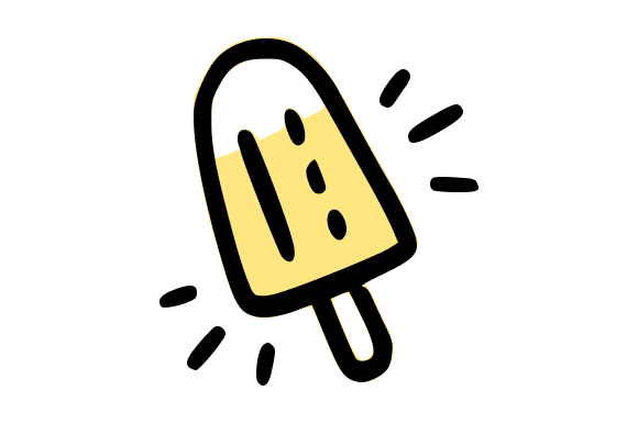 Delicious Ice Cream Popsicle Treat: A Strategic Asset for Creative Projects