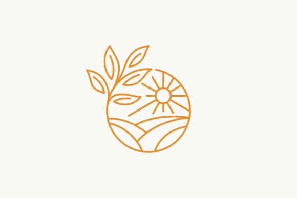 Farm Plant Harvest Logo Agricultural: A Strategic Tool for Modern Branding