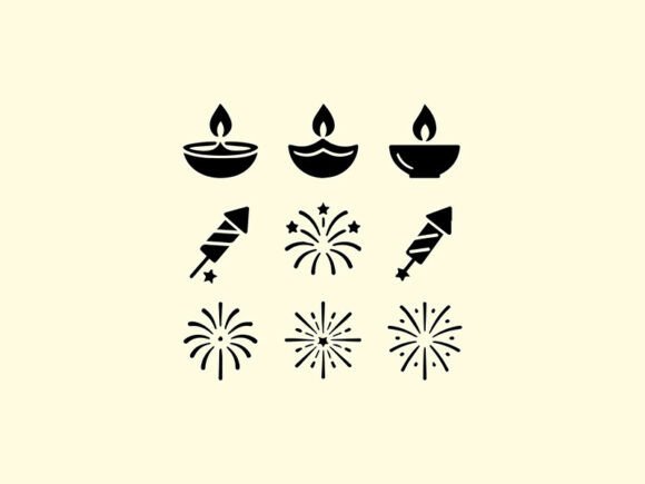 Halloween Silhouettes Black Icon: A Versatile Tool for Creative Projects
