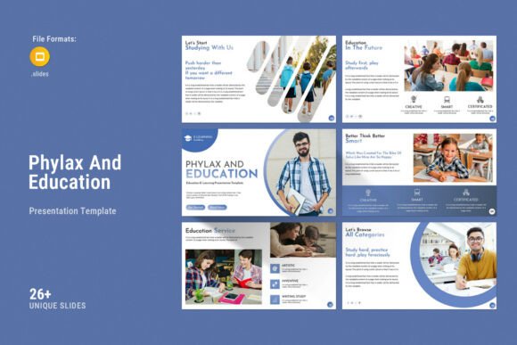 Phylax Google Presentation Template