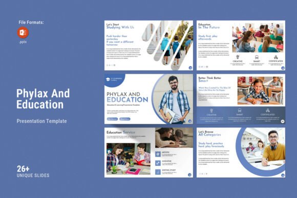 Phylax PowerPoint Presentation Template