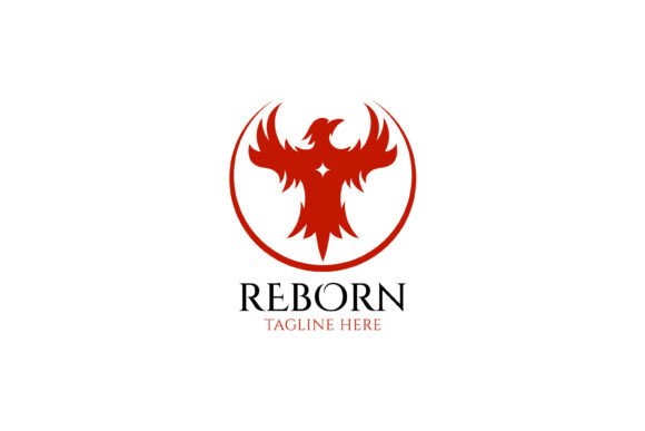 Rising Rebirth Reborn Phoenix Bird: A Symbol of Transformation for Your Brand